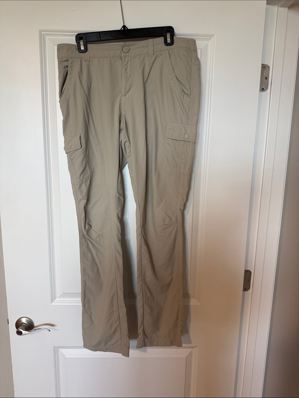 Women’s Columbia Lightweight Cargo Pants - Khaki